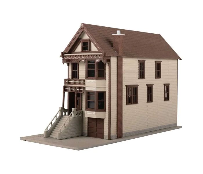 Steiner Victorian House Kit