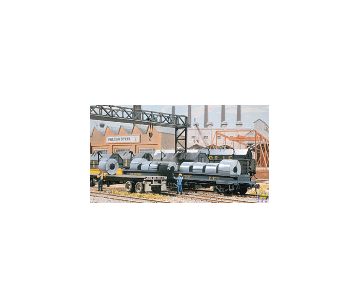 Steel Coil Load (12) Kit