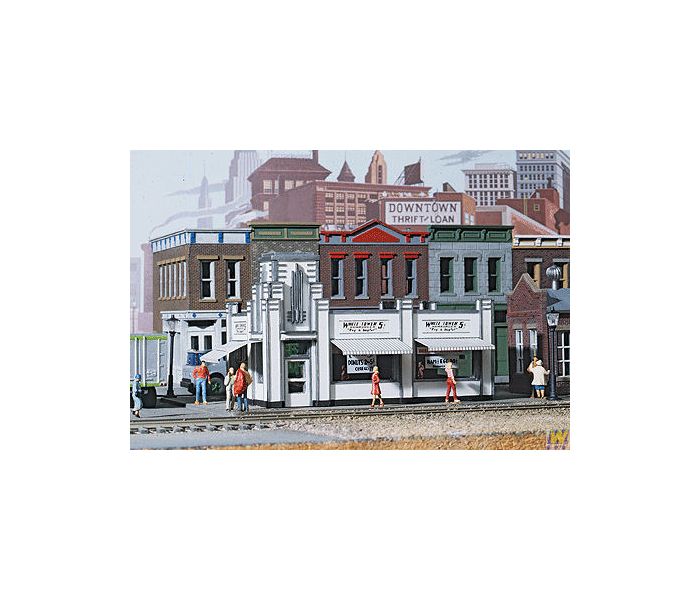 White Tower Restaurant Kit