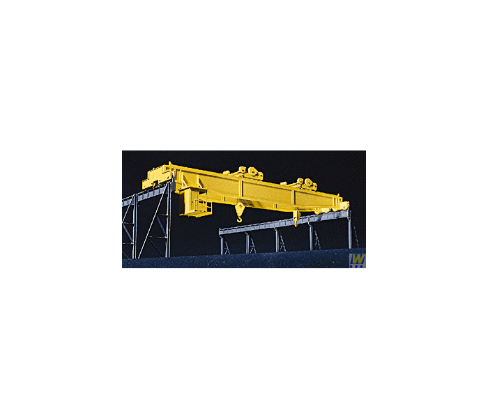 Heavy Duty Overhead Crane Kit