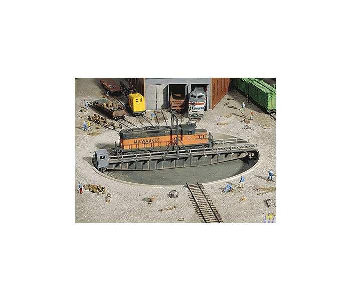 Turntable (no Motor) Kit