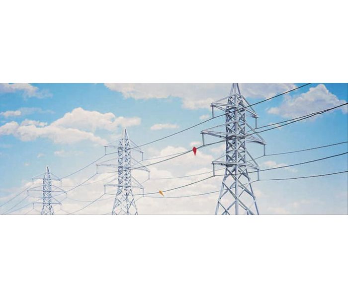 High Holtage Power Transmission Wire