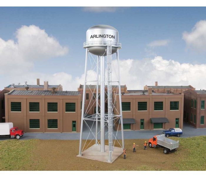 Municipal Water Tower Kit