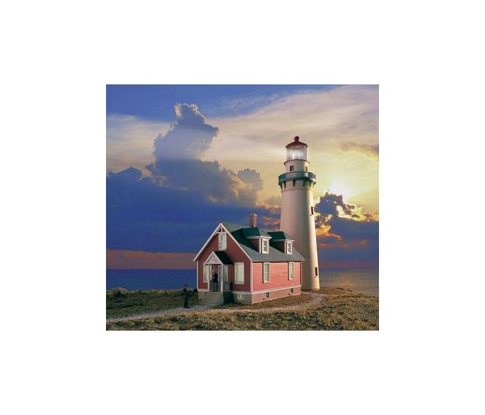 Rocky Point Lighthouse Kit