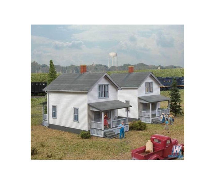 Company Houses (2) Kit