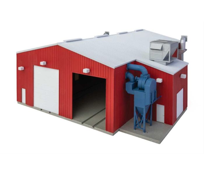 Railroad Paint Shop Kit