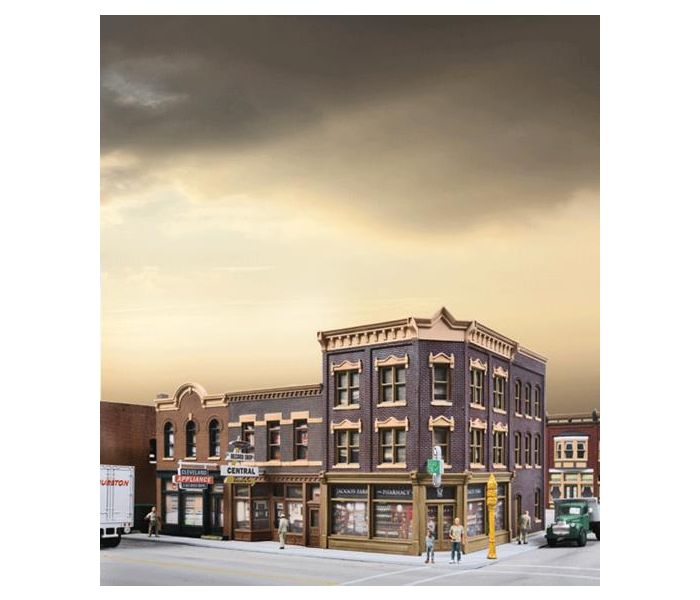 Merchants Row V Kit