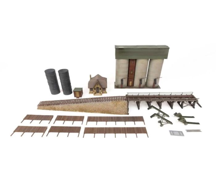 Vintage Coal Dealer Kit