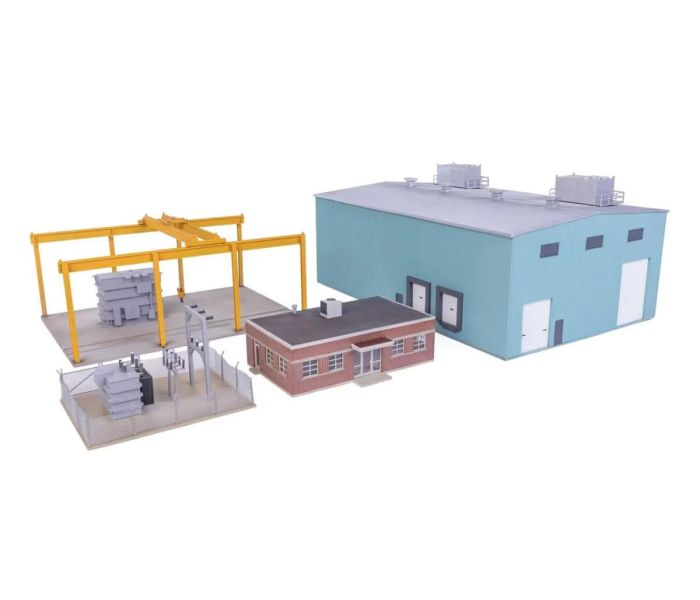 Transformer Factory Kit