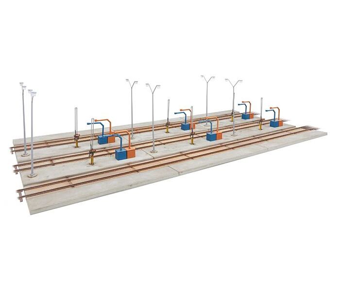 Modern Diesel Fuelling Facility Kit
