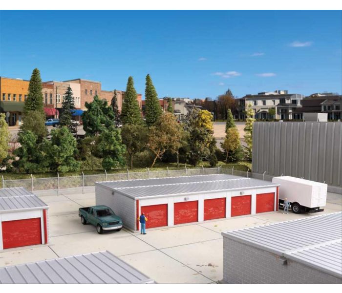 Self Storage Facility Kit