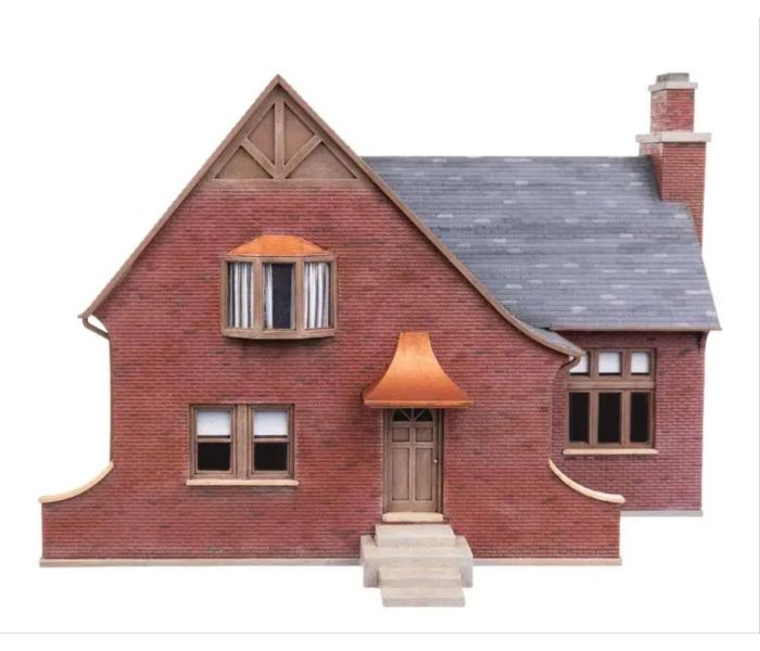 Tudor House Kit