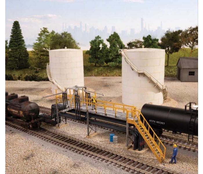 Oil Loading Platform Kit