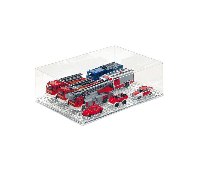 Display Box for Cars
