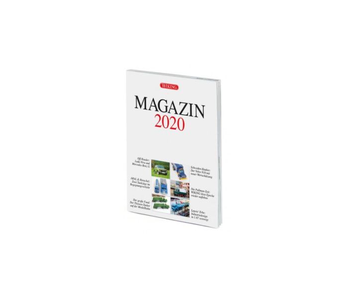 Wiking Magazine 2020