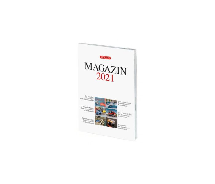 Wiking Magazine 2021