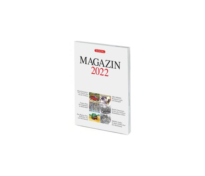 Wiking Magazine 2022