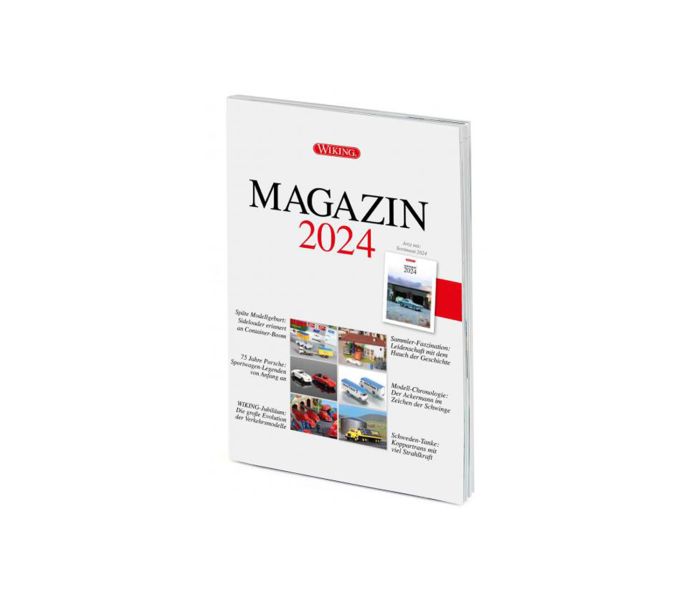 Wiking Magazine 2024