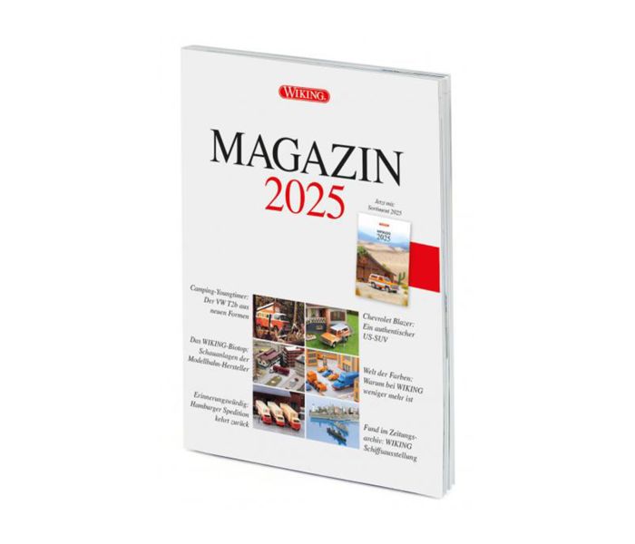 Wiking Magazine 2025