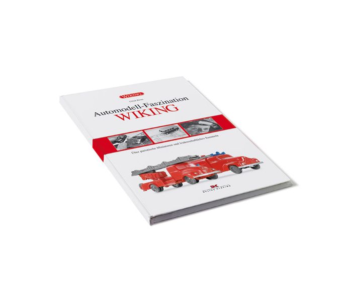 Wiking Book No.3 Automodelle-Faszination Wiking