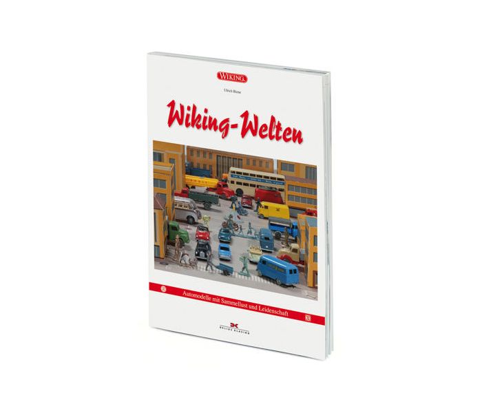 Wiking Book 75 Years of Wiking Modellbau