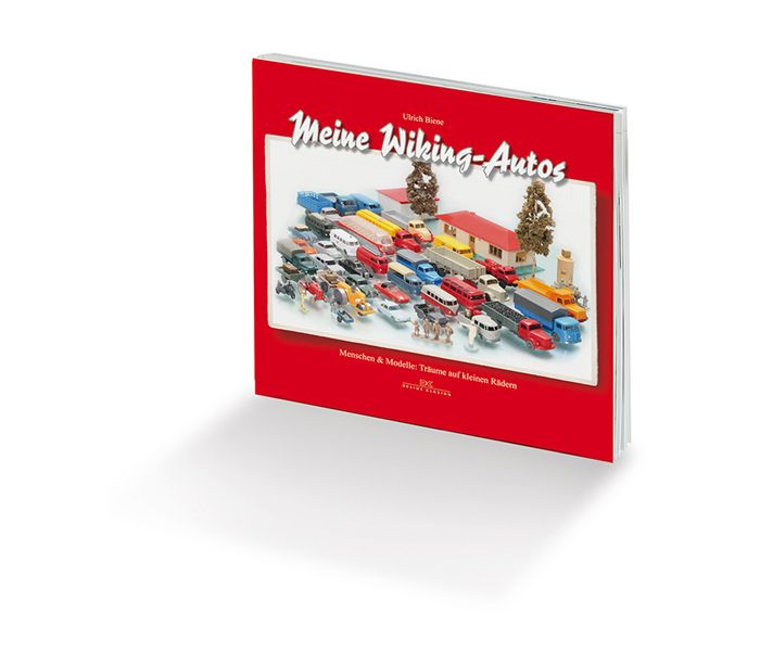 Wiking Book My Wiking Vehicles