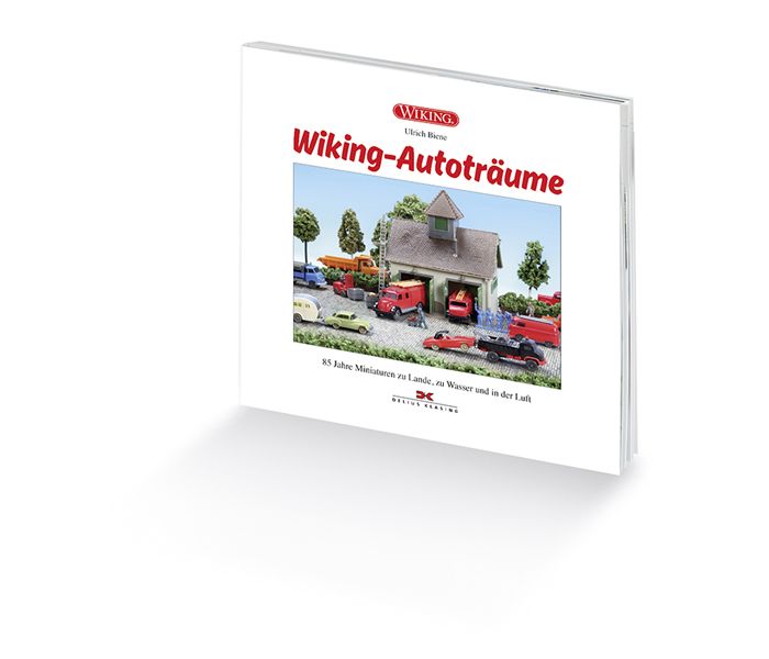 Wiking Book Autotraume
