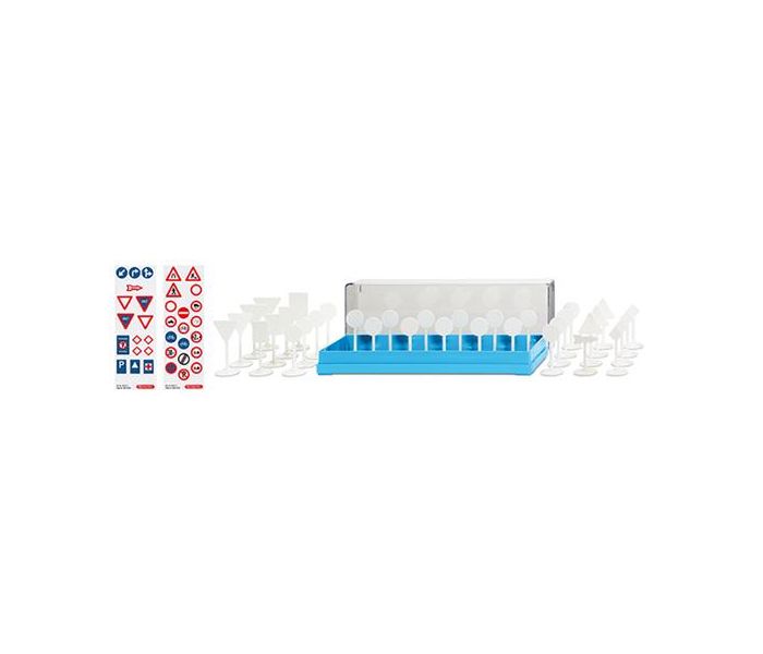 Traffic Sign Accessory Set