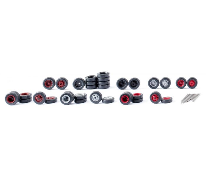 Wheels Accessory Pack 1952-84