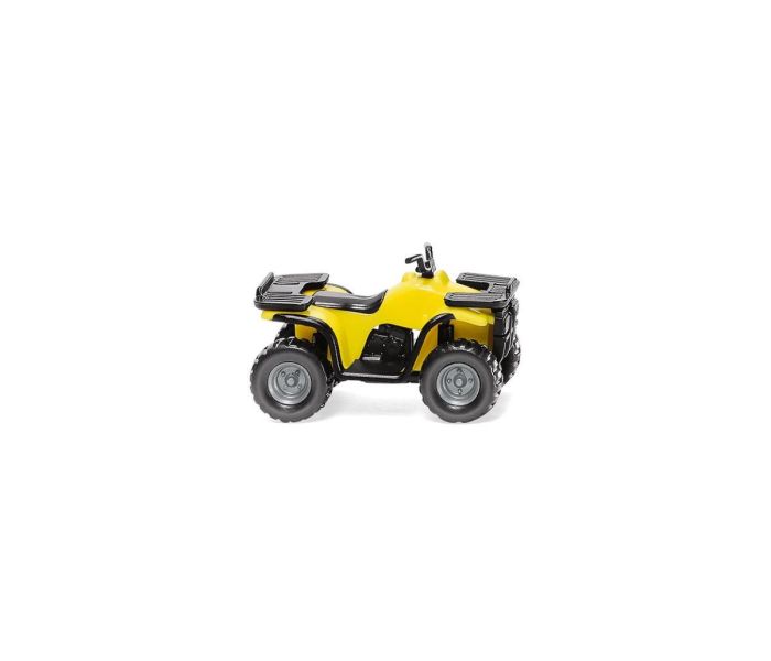 All Terrain Vehicle Yellow