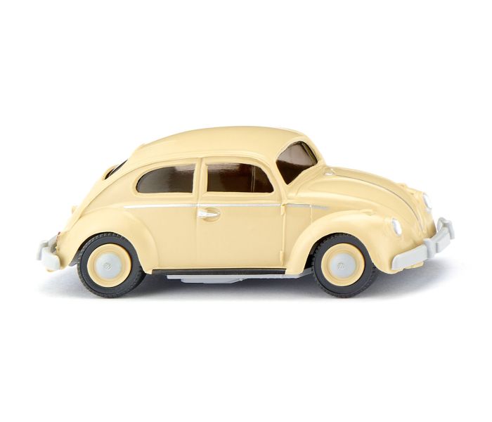 VW Beetle 1200 Beige 1960-67