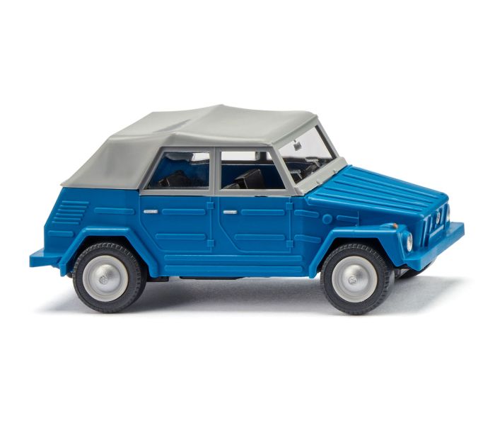 VW 181 Blue 1969-80