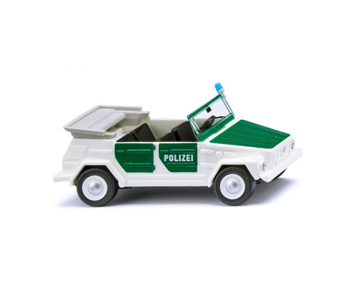 VW 181 Polizei 1969-80
