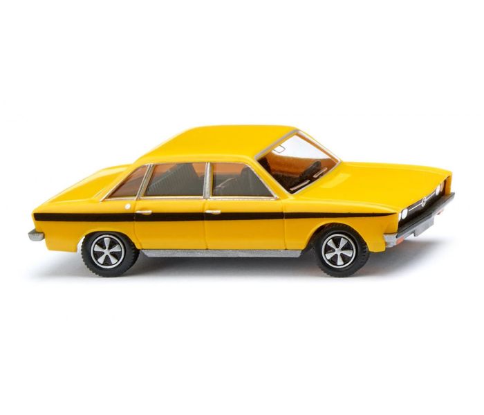 VW K70 LS Rapeseed Yellow 1973-74