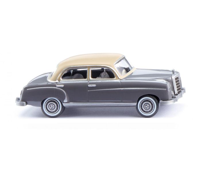 MB 220 Basalt Grey/Ivory Beige 1954-56