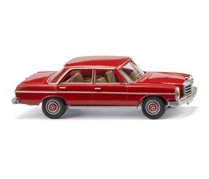 MB 200/8 Signal Red 1968-73