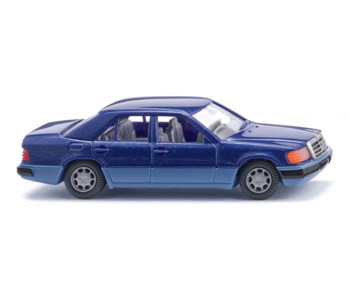 MB 260 E Blue Metallic (1984-93)