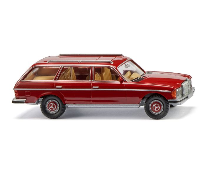 MB 250 T Brown Red 1978-84