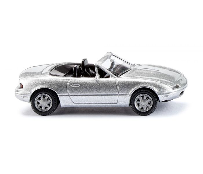 Mazda MX5 Silverstone Metallic 1989-90