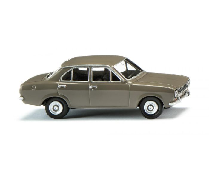 Ford Escort Quartz Grey 1968-74