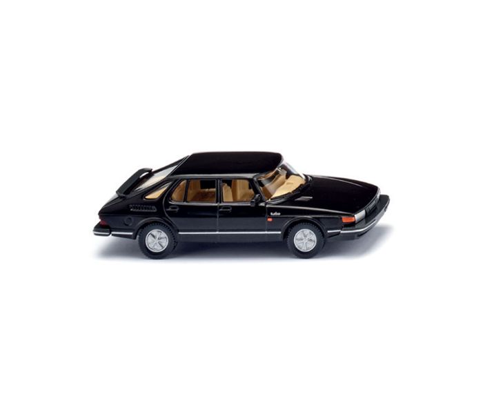 Saab 900 Turbo Black 1978-86