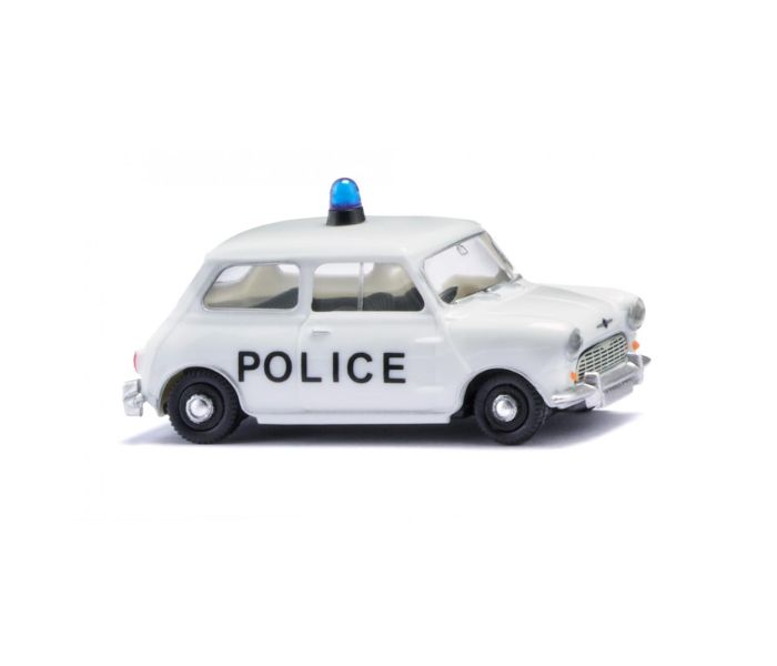 Morris Mini Minor Police 1959-67