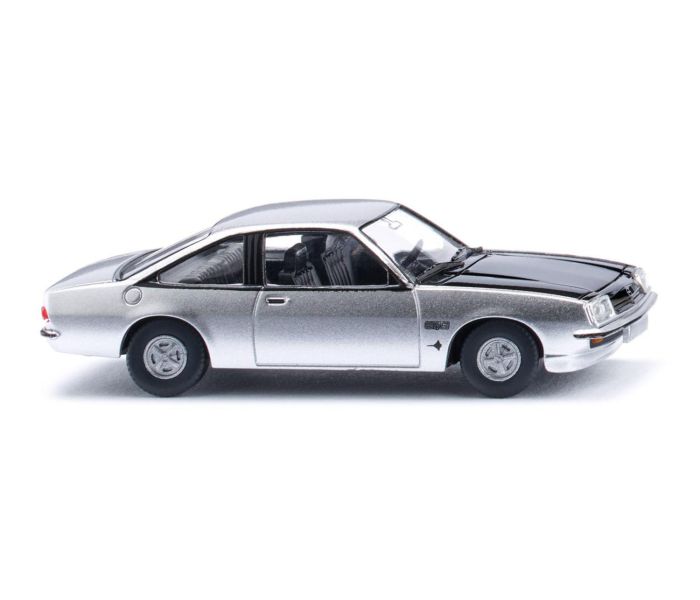 Opel Manta B GT/E Silver Metallic (1975-88)