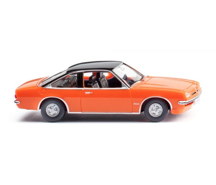 Opel Manta B Berlinetta Orange 1975-88