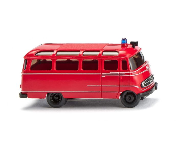 MB O 319 Panorama Bus Fire Brigade 1955-68