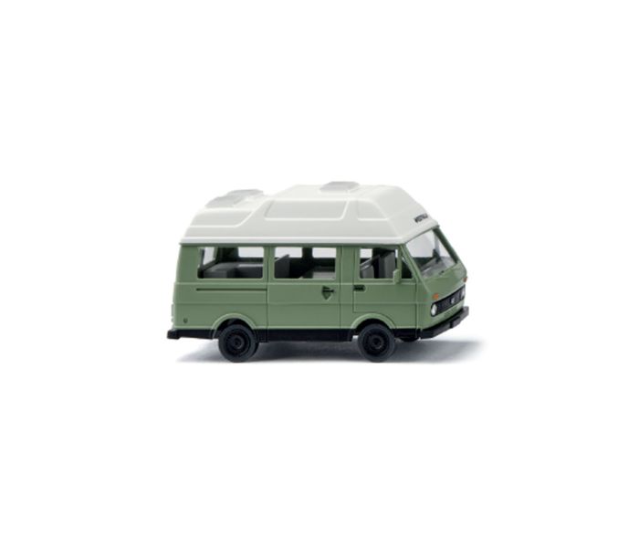 Volkswagen LT 28 Camper Van Light Green 1975-96