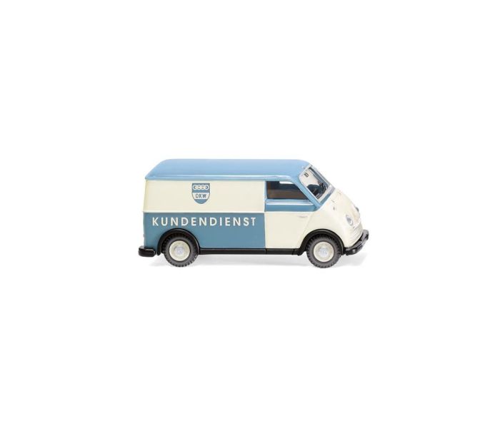 DKW Box Van
