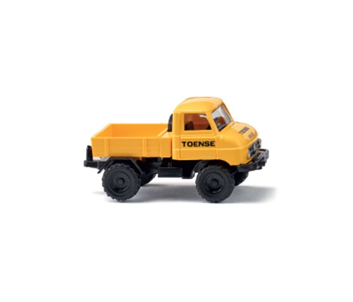 Unimog U 411 Toense 1956-66
