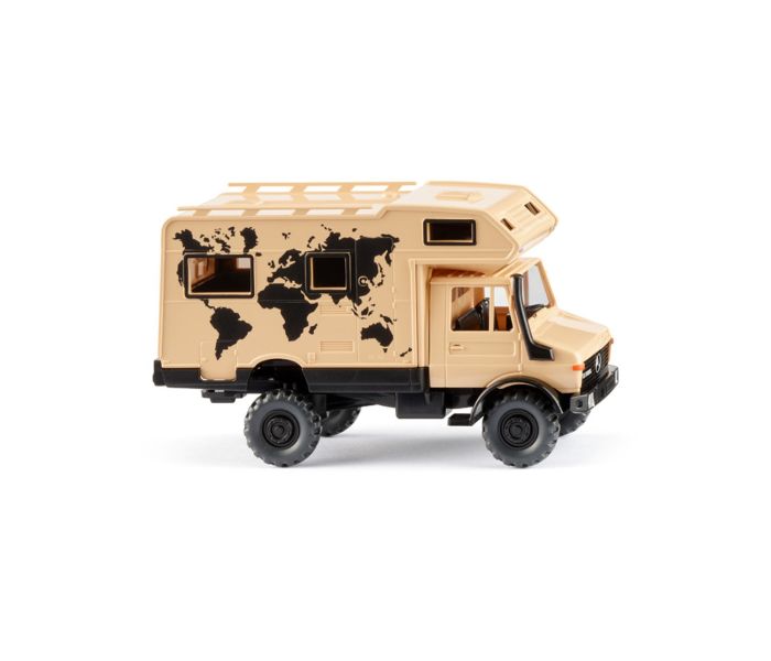 Unimog U 1700 L Globetrotter 1975-93