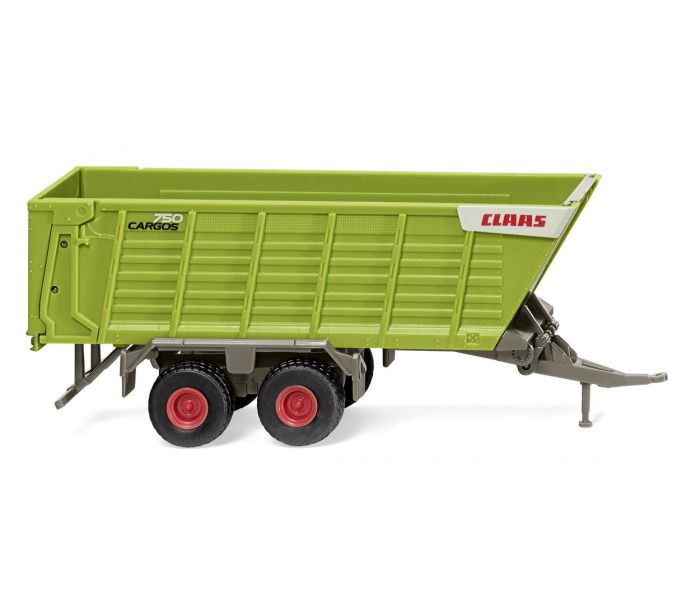 Claas Cargos Forage Trailer